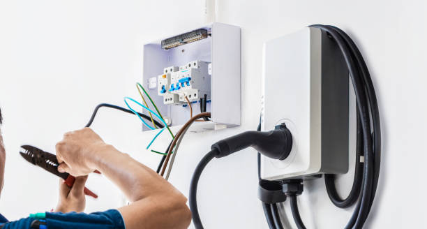 Best Circuit Breaker Repair  in Wolcott, IN